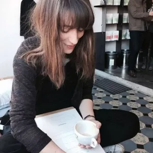 Saskia - Prof de maths - Bruxelles