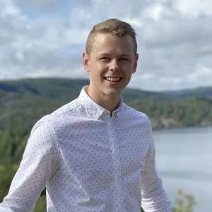 Kristian -  matematikklærer - Bodø