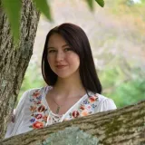 Danielle - Biology teacher - Moscow