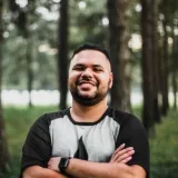 Matheus - Prof de português para estrangeiros - Jardim Guandu
