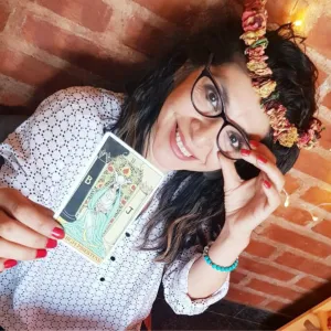 Lily - Profe de astrología - 