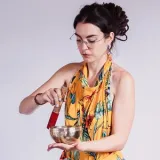 Nerea - instructor de yoga - Banderilla