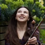Victoria - Violin tutor - London