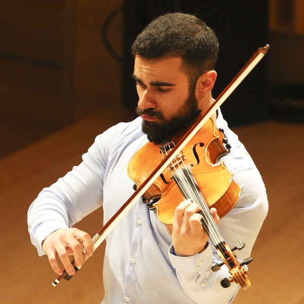 Aulas de Viola de Arco (e/ou violino) em Aveiro e no Porto - Mestrado em Performance