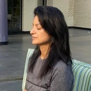 Shalini - Yoga tutor - Navi Mumbai