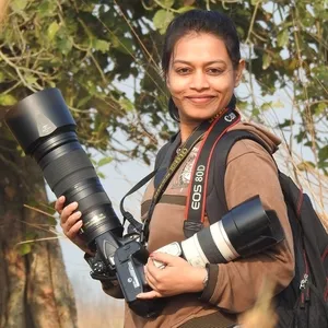 Bisakha - Photographie teacher - New Town