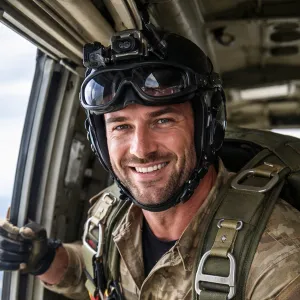 Ant - Prof de parachutisme - Paris 15e