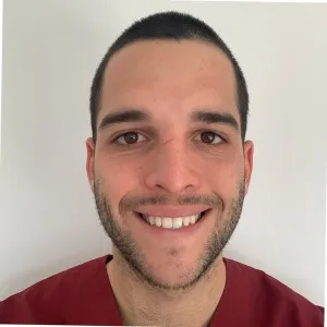 Fede - profesor de anatomía - Buenos Aires