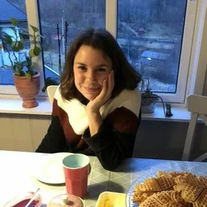 Anaëlle - Prof d'anglais - Caen