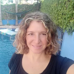 Elsa - Profe de natación escolar - Corralejo