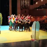 Alma - profesor danza - Baracaldo