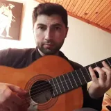 Ergin - Gitar öğretmeni - İstanbul