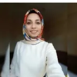 Fatma Betül - Arapça öğretmeni - Gaziantep