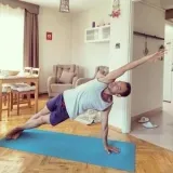 Ersin - Yoga öğretmeni - İstanbul