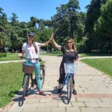 Canses - Bisiklet öğretmeni - İzmir