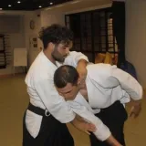 Burak - Aikido öğretmeni - İstanbul