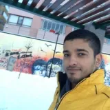 Mohamed - Arapça öğretmeni - Ankara