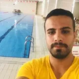 Azat - Yüzme öğretmeni - Ankara