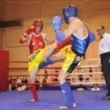 Arslan - Kick boks öğretmeni - Mersin