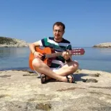 Umut - Gitar öğretmeni - İstanbul