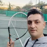 H.Ibrahim - Tenis öğretmeni - İstanbul