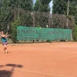 Irina - Tenis öğretmeni - İstanbul