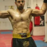 Bayram - Fitness öğretmeni - Kahramanmaraş