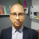 Fabiano - Prof de preparação de acesso à faculdade - 