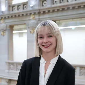 Audrey - Prof d'économie - Strasbourg