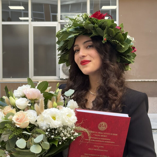 Alessandra - Insegnante di latino - Putignano