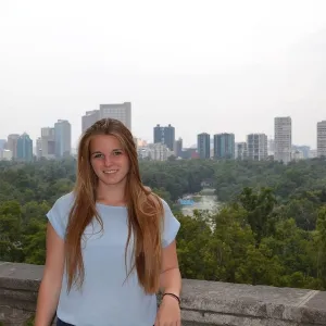 Isa-Marie - Prof d'allemand - Ottignies-Louvain-la-Neuve