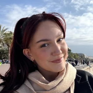 Svetlana - Prof d'anglais - Nice