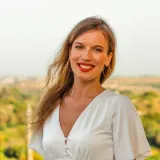 Marta - nauczyciela języka włoskiego - Szczecin