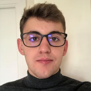 Damien - Prof de maths - Saint-Arnoult-en-Yvelines