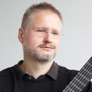 Stephan - Gitarrenlehrer - Frankfurt