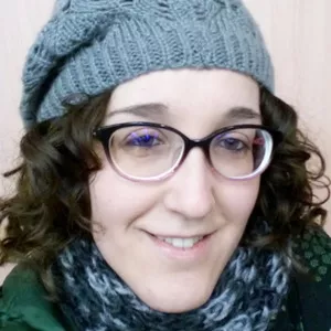Sara - Profe de historia - València