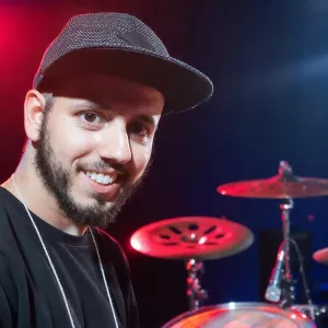 Arthur - Professor de Bateria - Jardim Santa Edwirges