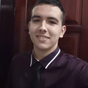 Gustavo - Professor de Iniciação à Internet - Manuel Sátiro