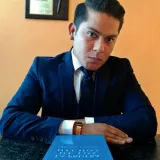 Moisés Abraham - profesor de derecho constitucional - Oaxaca de Juárez