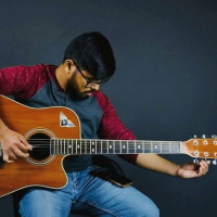 Guitarist, vocalist and music producer by profession presently working as a freelancer from delhi