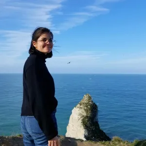 Elisa - Prof d'expression orale - anglais - Sainte-Foy-lès-Lyon