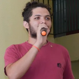 Francisco Daniel - Prof de matemática - Rio Verde