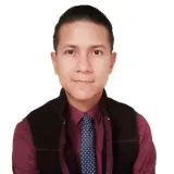 Edgar David - profesor de matemáticas - Ciudad de México
