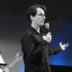 Emilien - professeur de chant - Grenoble