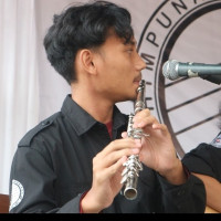 Saya Mahasiswa Pendidikan Seni Musik Universitas Pendidikan Indonesia, saya menawarkan anda untuk mempunyai kesempatan seperti saya. Tidak ada kata terlambat untuk belajar musik