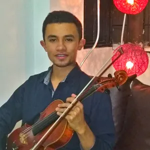 Daniel - profesor de solfeo - Bogotá