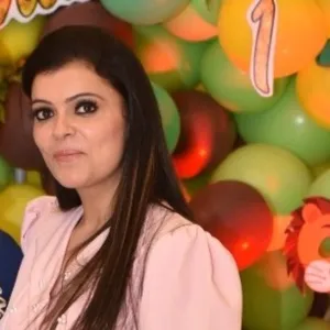 Natasha - English teacher - Jammu