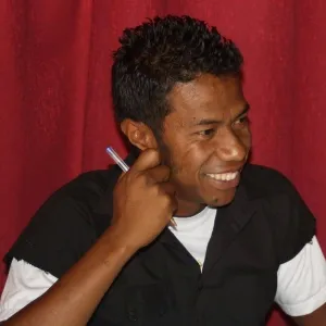 Tamby - Malagasy teacher - The Bronx