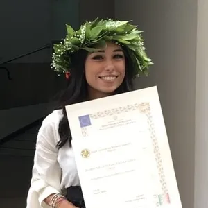 Simona - Insegnante di spagnolo - Messina