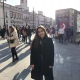 Davinia - Profesor de apoyo escolar - Alicante (Alacant)